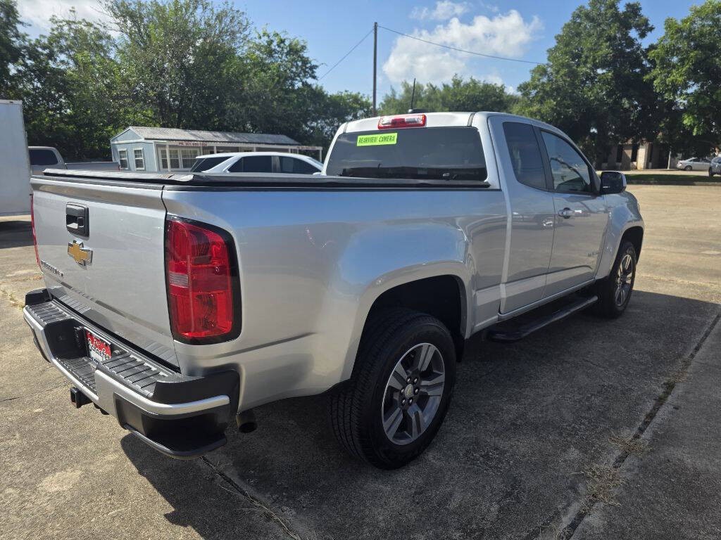 2017 Chevrolet Colorado Image 6