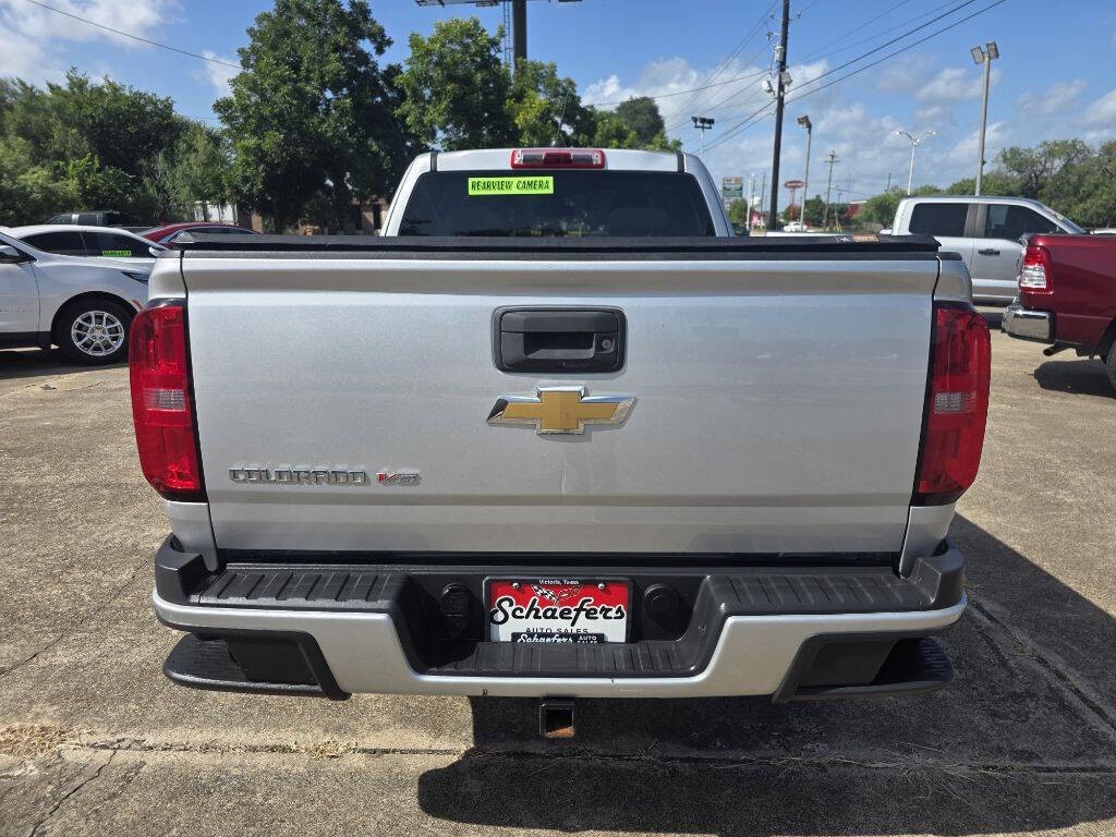 2017 Chevrolet Colorado Image 7