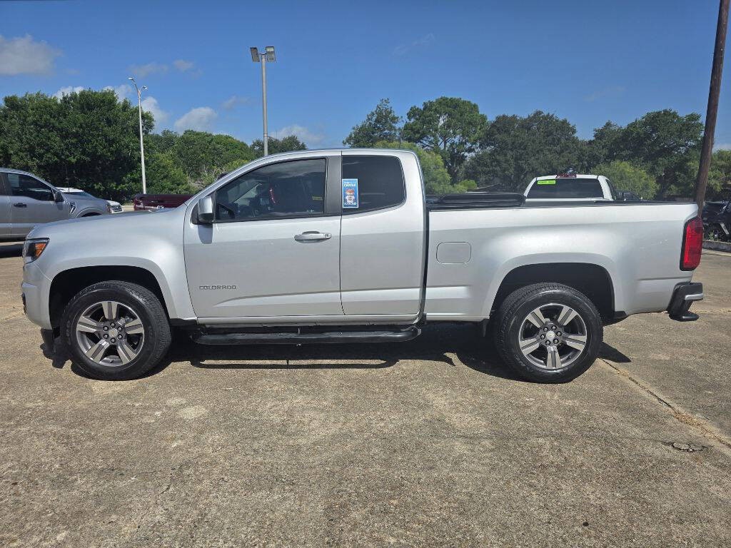2017 Chevrolet Colorado Image 9