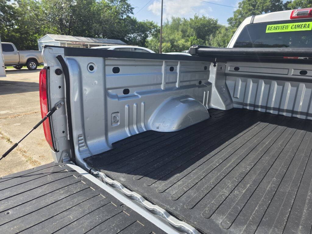 2017 Chevrolet Colorado Image 11