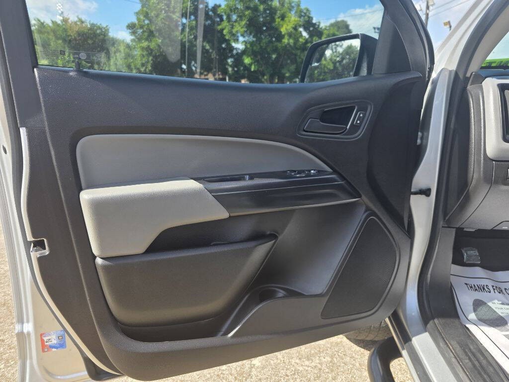2017 Chevrolet Colorado Image 20
