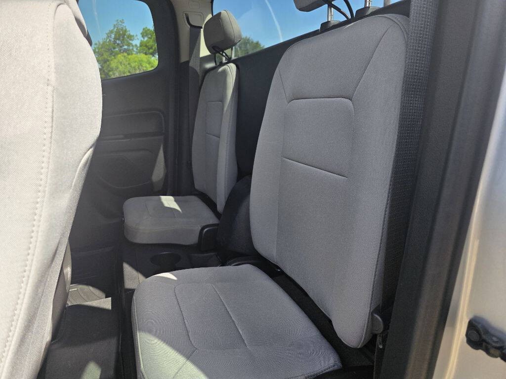 2017 Chevrolet Colorado Image 22