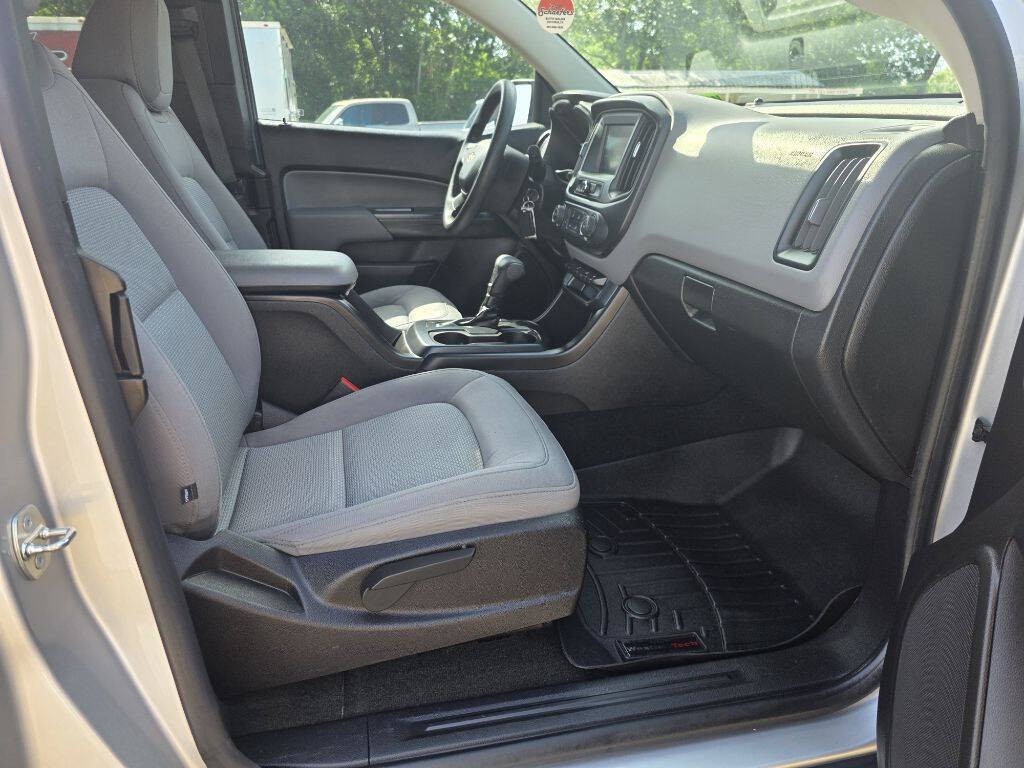 2017 Chevrolet Colorado Image 25