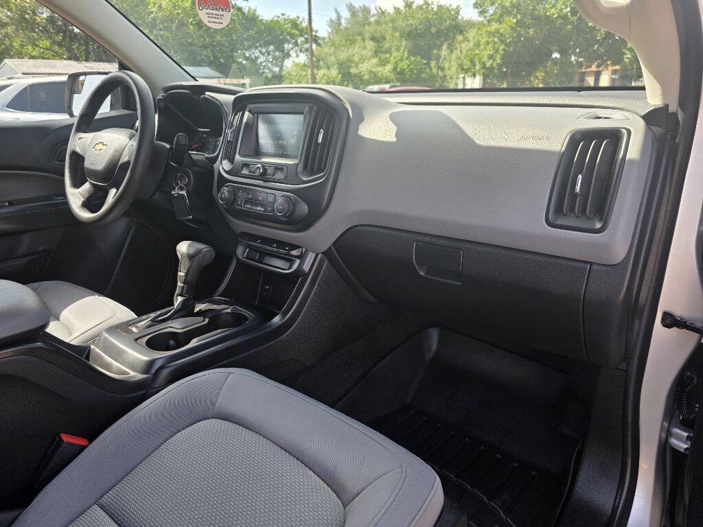2017 Chevrolet Colorado Image 26