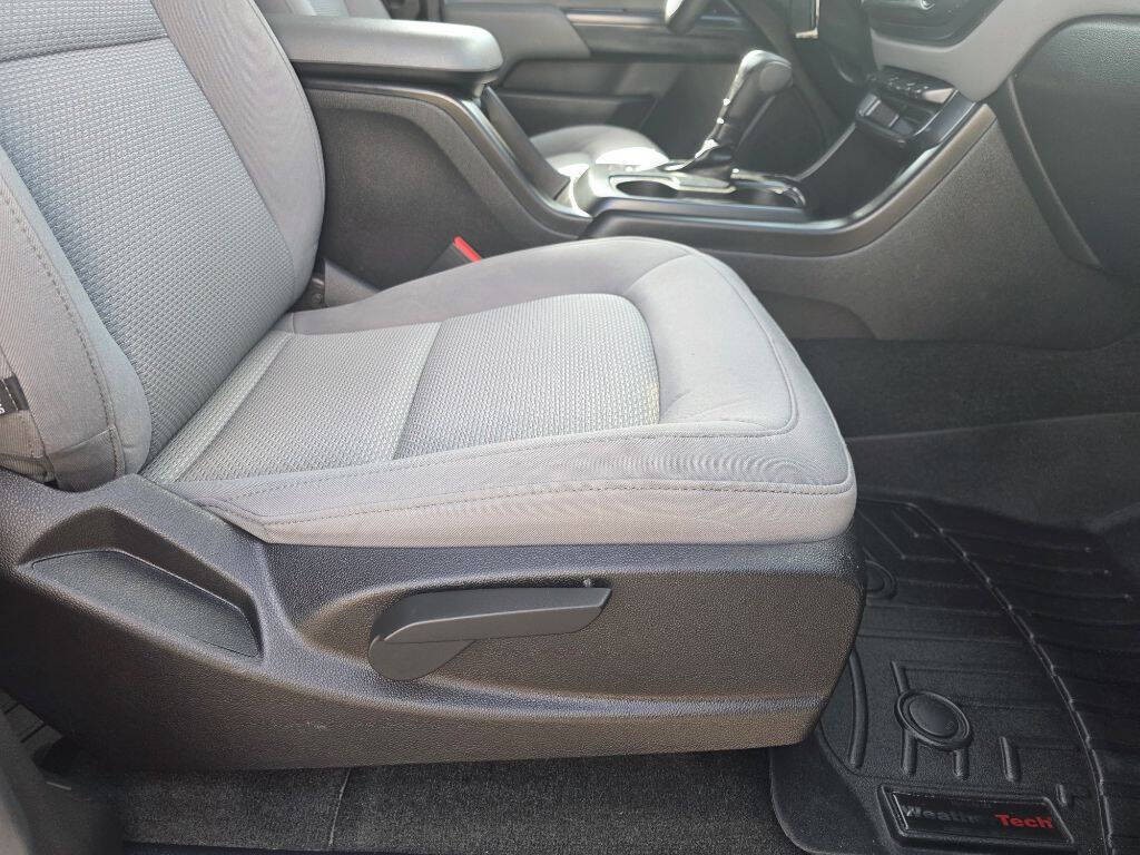 2017 Chevrolet Colorado Image 27