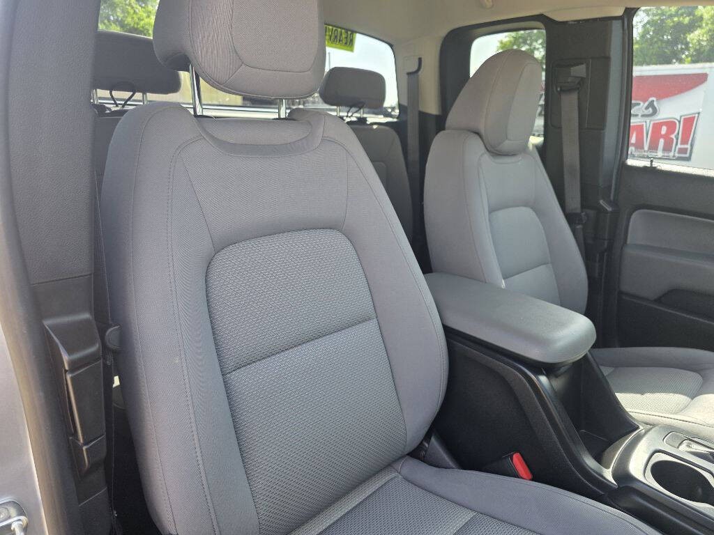 2017 Chevrolet Colorado Image 28