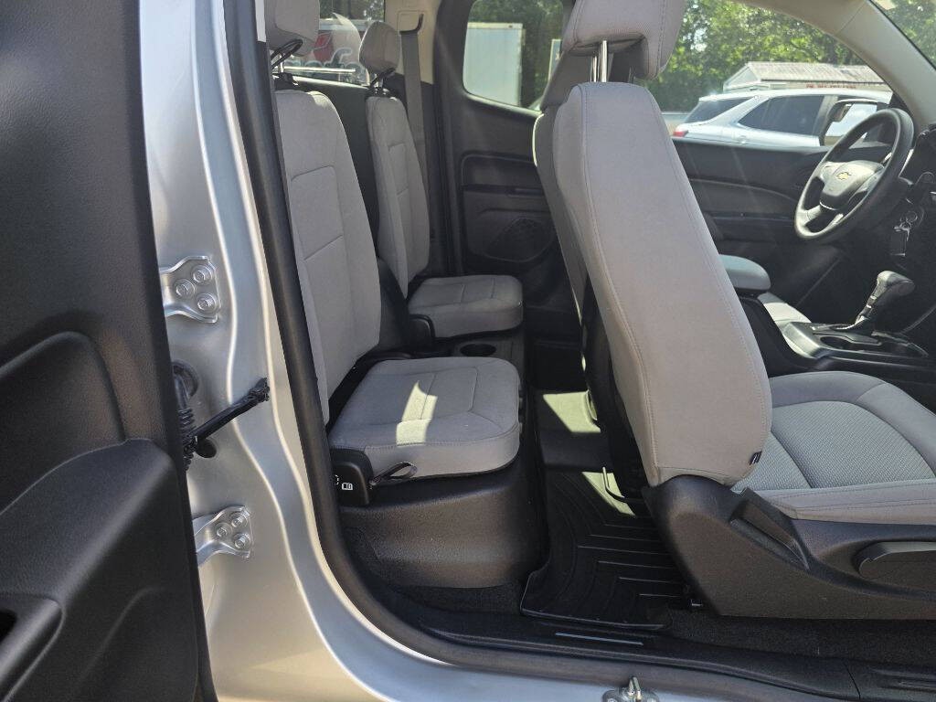 2017 Chevrolet Colorado Image 29