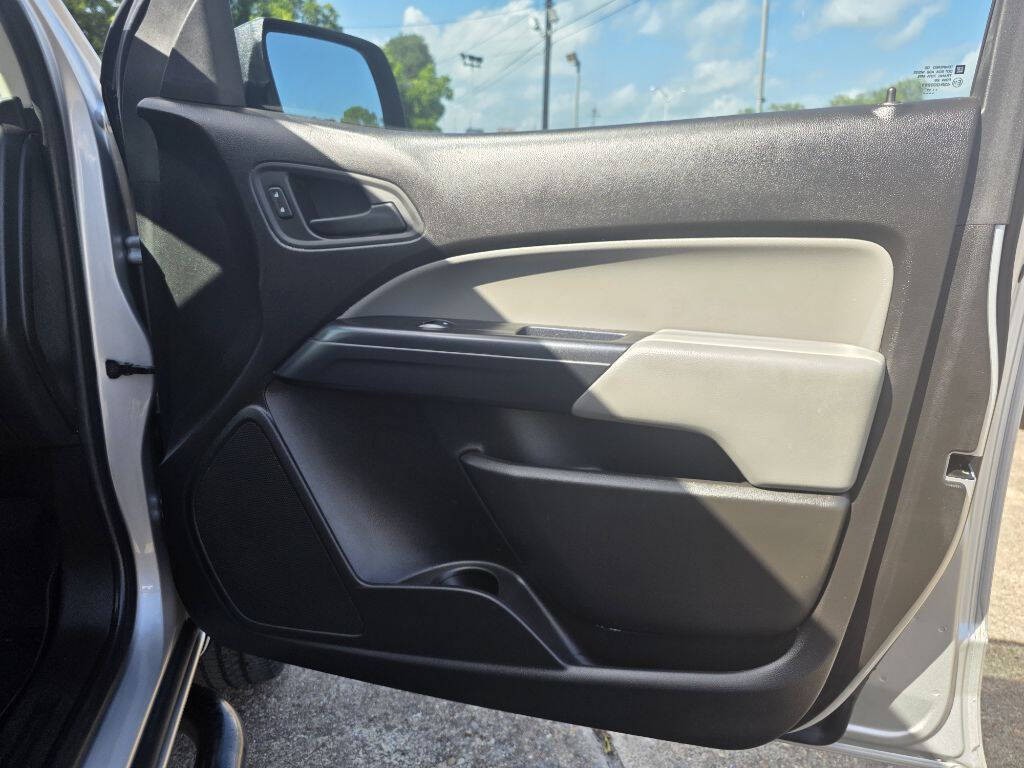 2017 Chevrolet Colorado Image 30