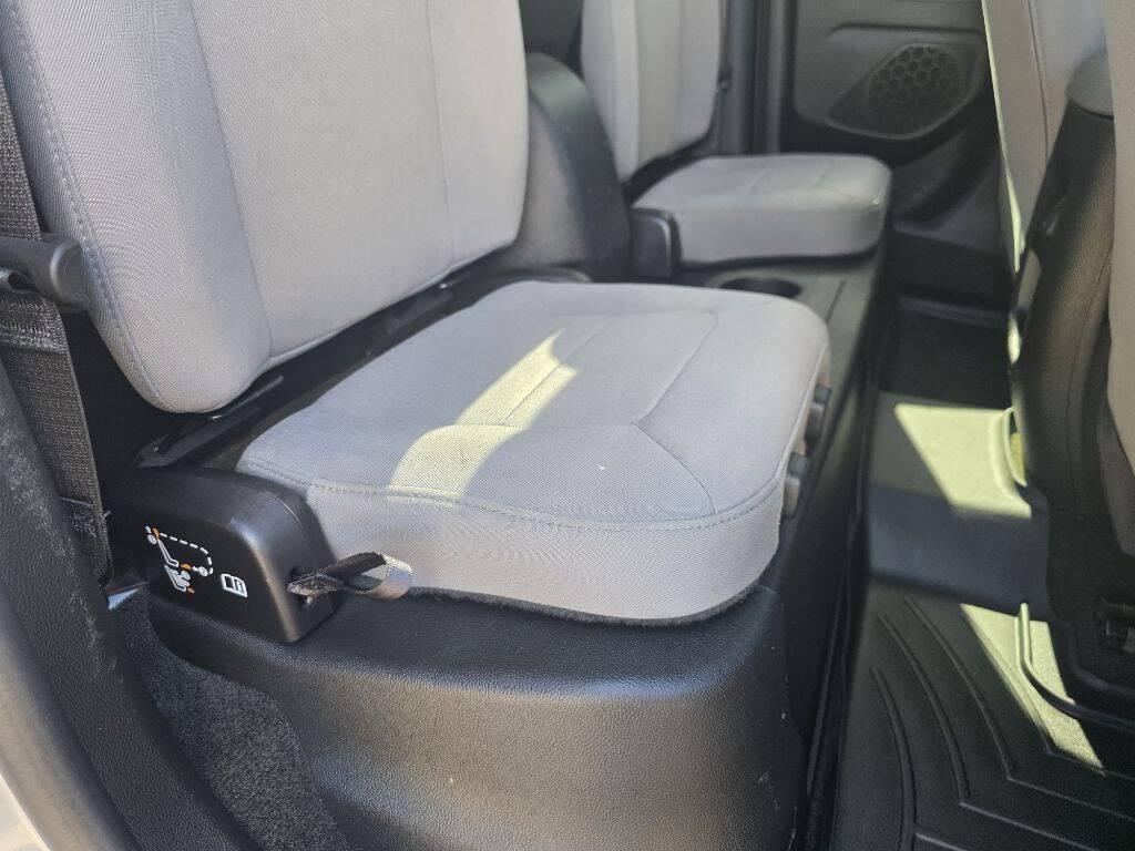 2017 Chevrolet Colorado Image 31