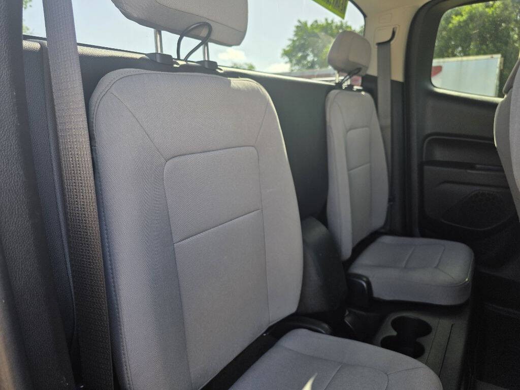 2017 Chevrolet Colorado Image 32