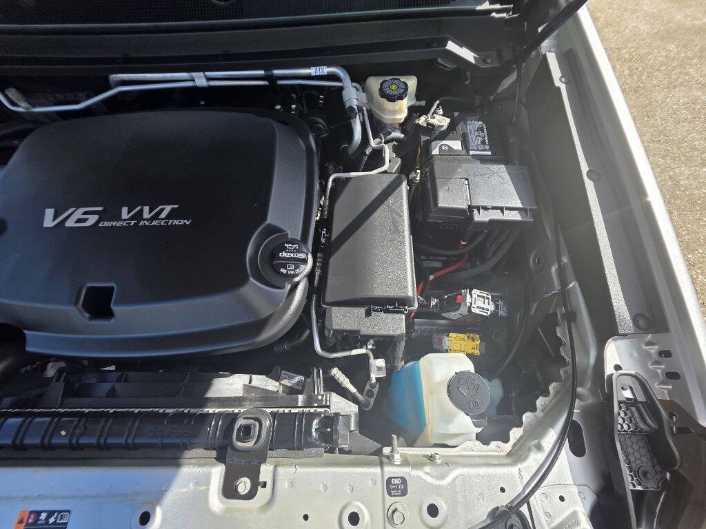 2017 Chevrolet Colorado Image 36