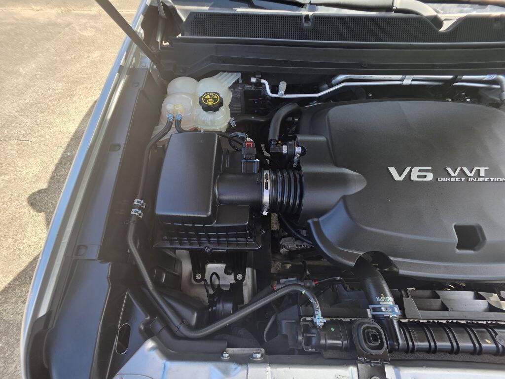 2017 Chevrolet Colorado Image 37