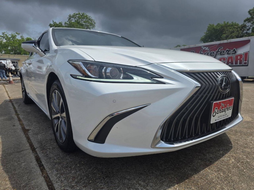 2021 Lexus ES 350 Image 5