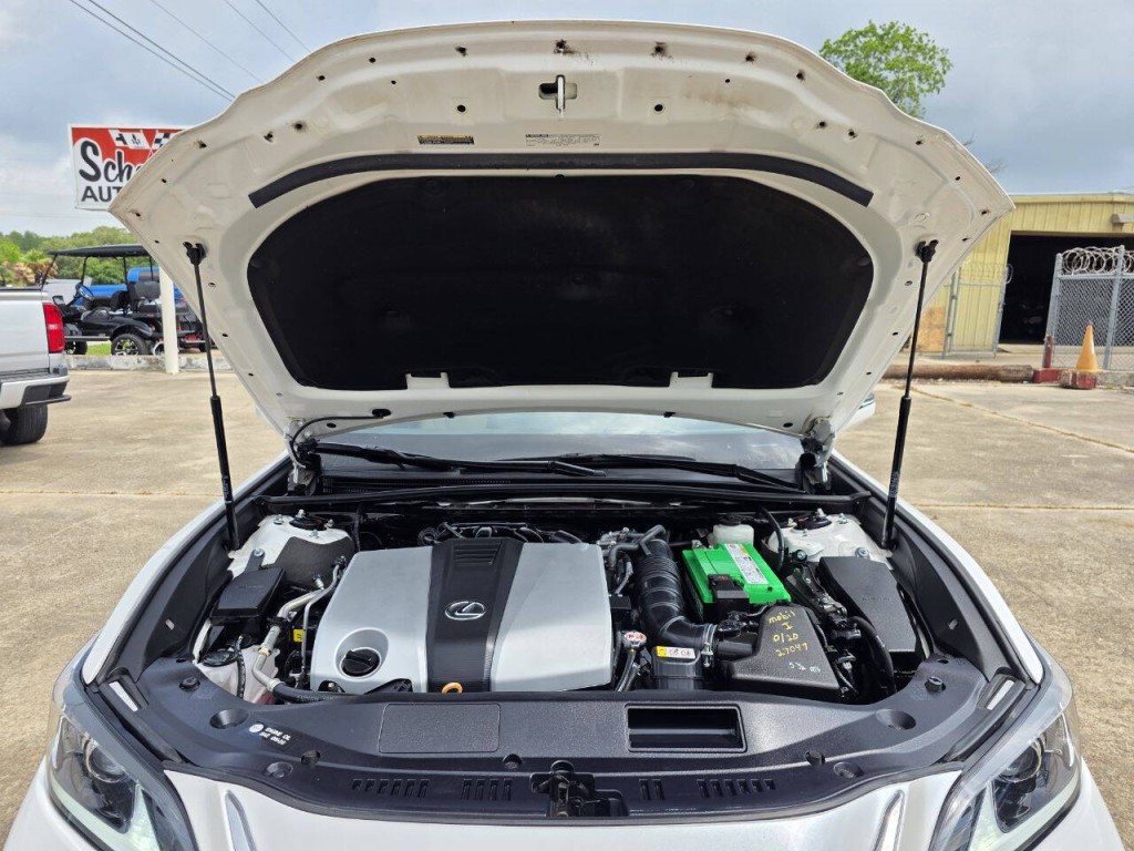 2021 Lexus ES 350 Image 46