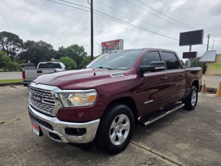 Image for 2022 RAM 1500 Big Horn/lone Star ID: 6481990