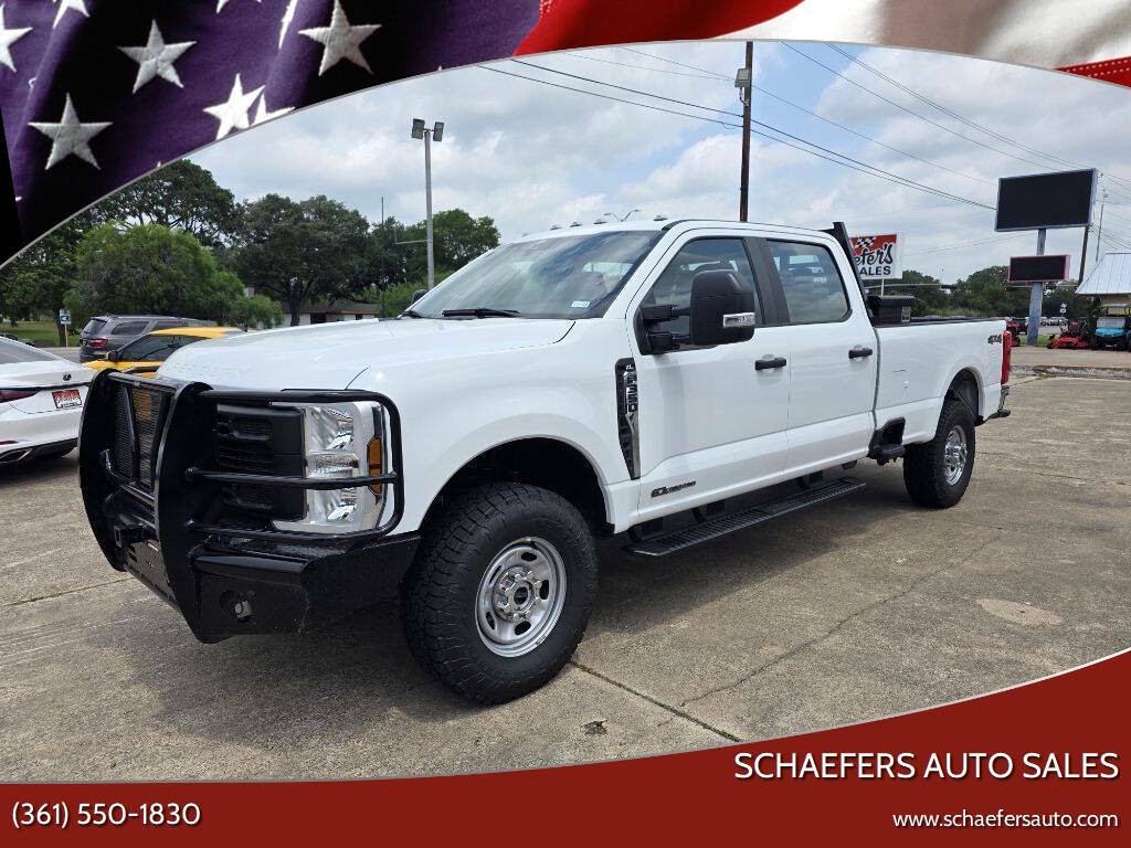 2024 Ford F-350 Image 1