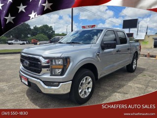 Image for 2023 Ford F-150 Supercrew Xlt ID: 6566185
