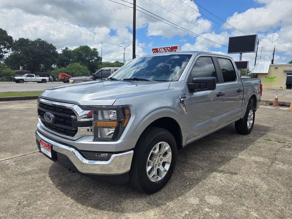 2023 Ford F-150 Image 2