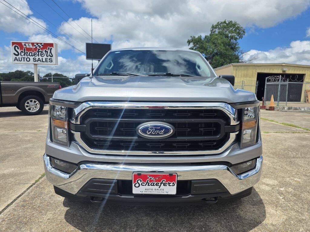 2023 Ford F-150 Image 3
