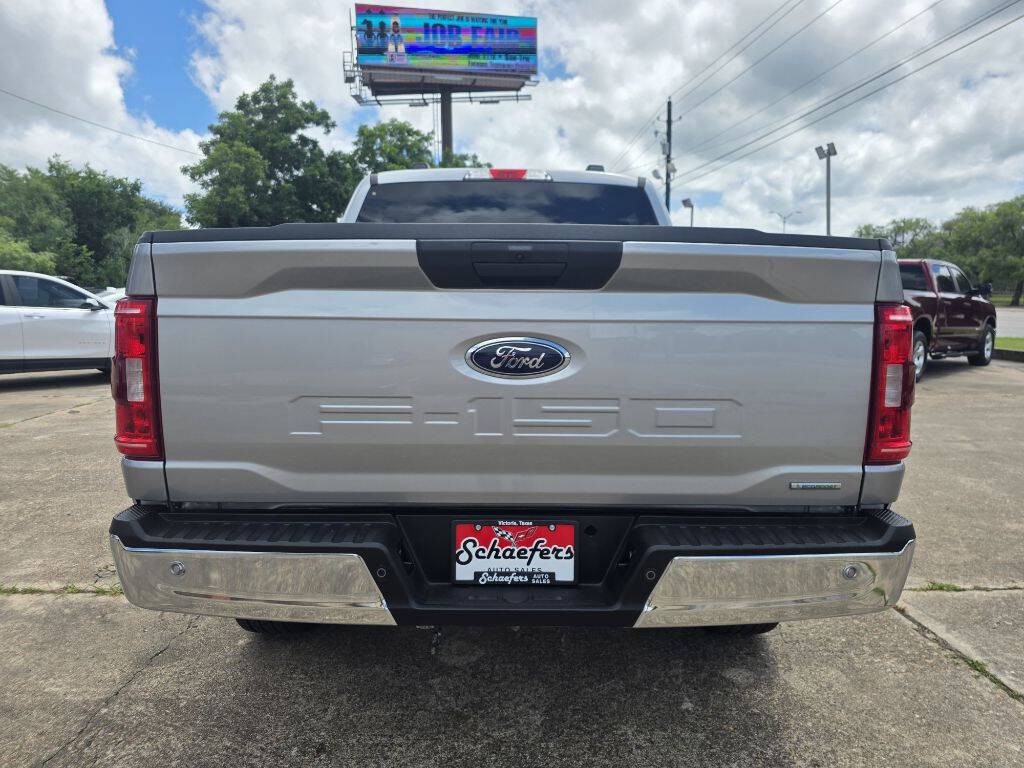 2023 Ford F-150 Image 4