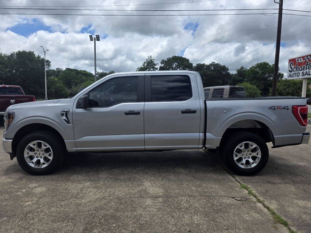2023 Ford F-150 Image 8