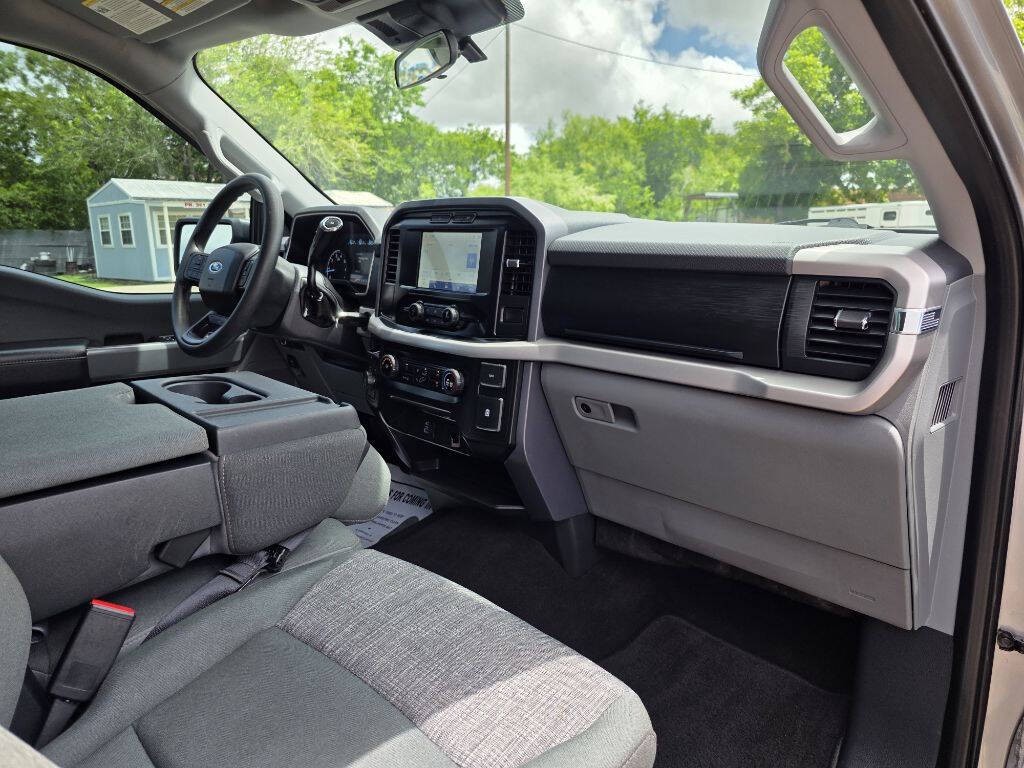 2023 Ford F-150 Image 43