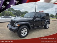 Image for 2021 Jeep Wrangler Unlimited ISLANDER V6 ID: 6647298