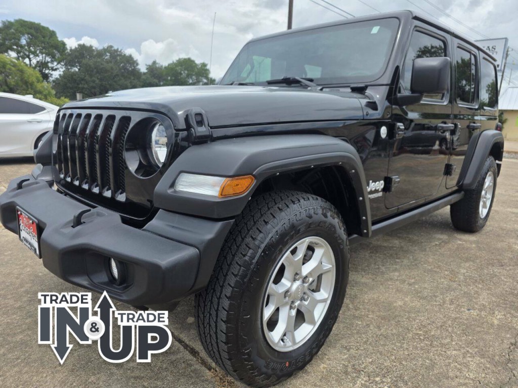 2021 Jeep Wrangler Unlimited Image 2