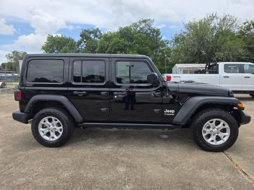 2021 Jeep Wrangler Unlimited Image 6