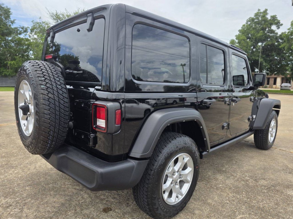2021 Jeep Wrangler Unlimited Image 7