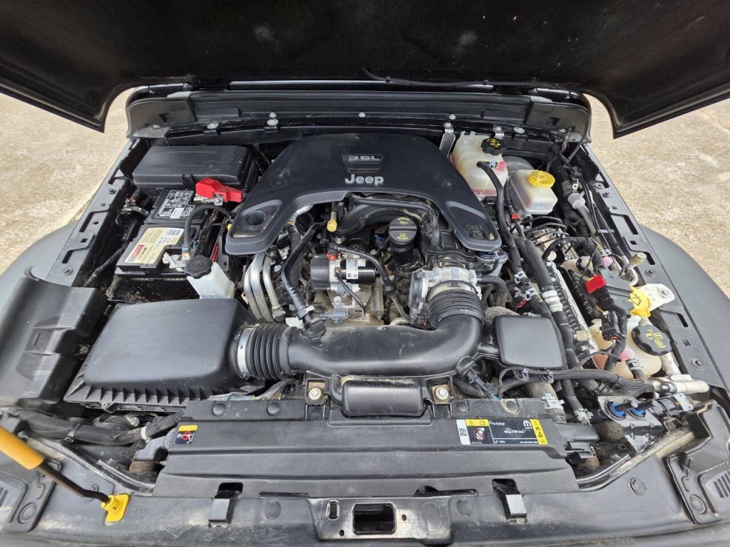 2021 Jeep Wrangler Unlimited Image 13