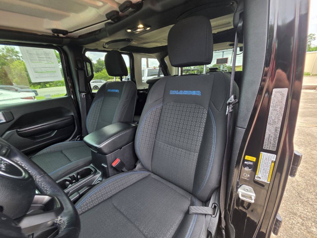 2021 Jeep Wrangler Unlimited Image 18