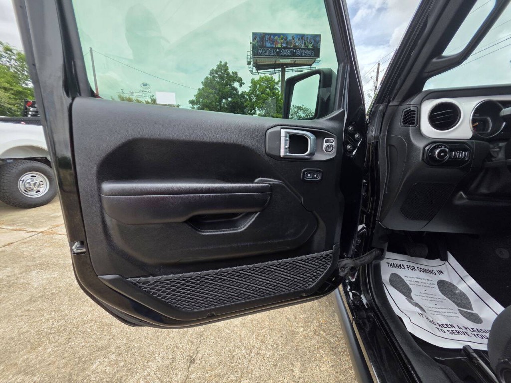 2021 Jeep Wrangler Unlimited Image 19