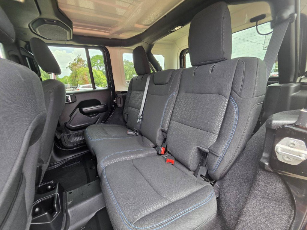 2021 Jeep Wrangler Unlimited Image 22