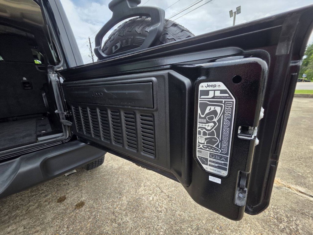 2021 Jeep Wrangler Unlimited Image 28