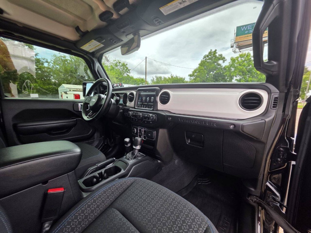 2021 Jeep Wrangler Unlimited Image 34