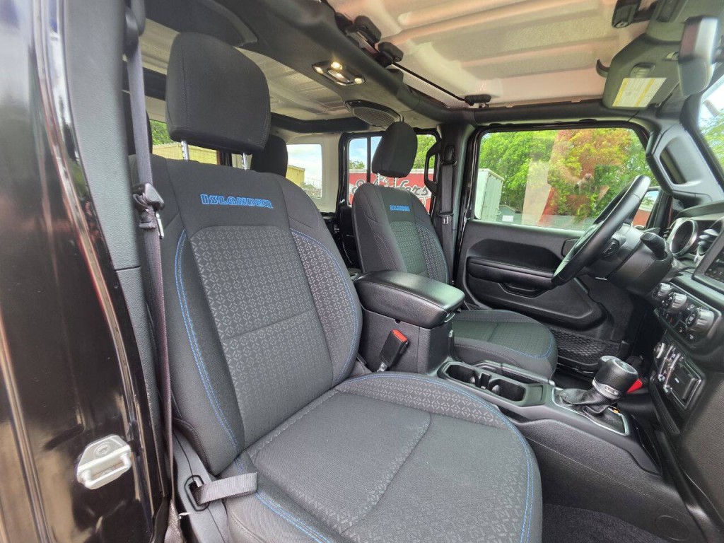 2021 Jeep Wrangler Unlimited Image 35