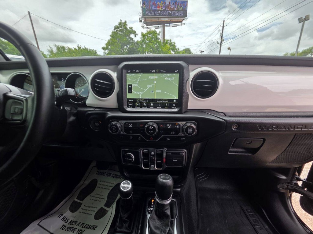 2021 Jeep Wrangler Unlimited Image 36