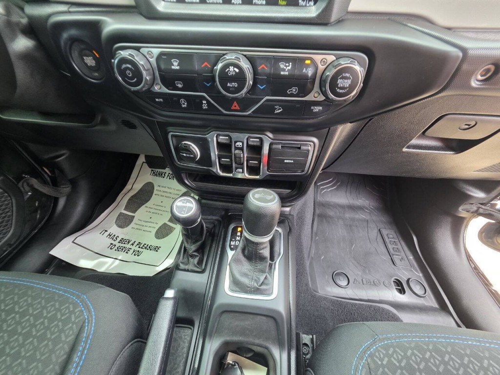 2021 Jeep Wrangler Unlimited Image 37