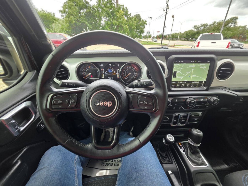 2021 Jeep Wrangler Unlimited Image 39