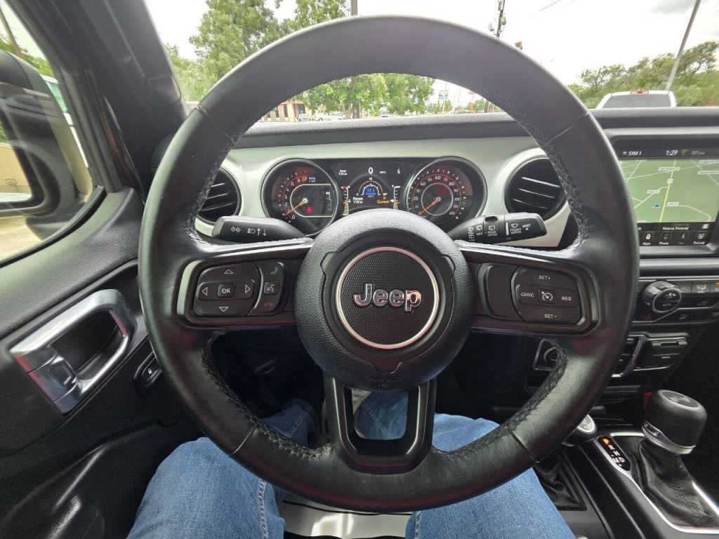 2021 Jeep Wrangler Unlimited Image 40