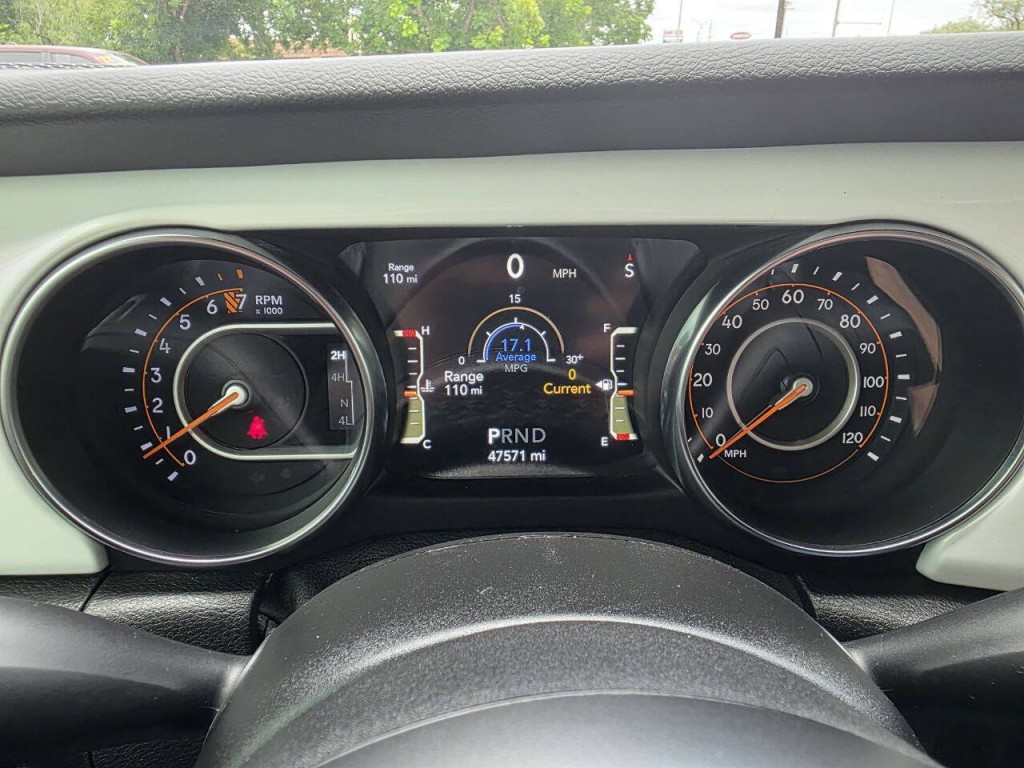 2021 Jeep Wrangler Unlimited Image 41