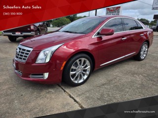 Image for 2015 Cadillac XTS Luxury ID: 6671348