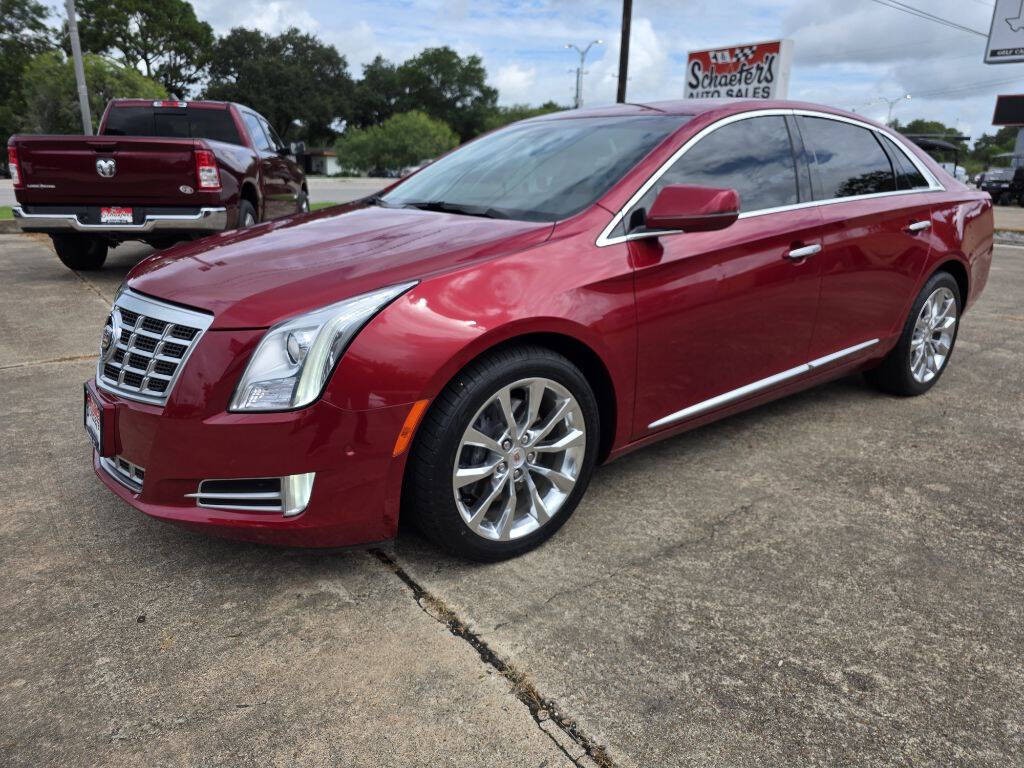 2015 Cadillac XTS Image 2