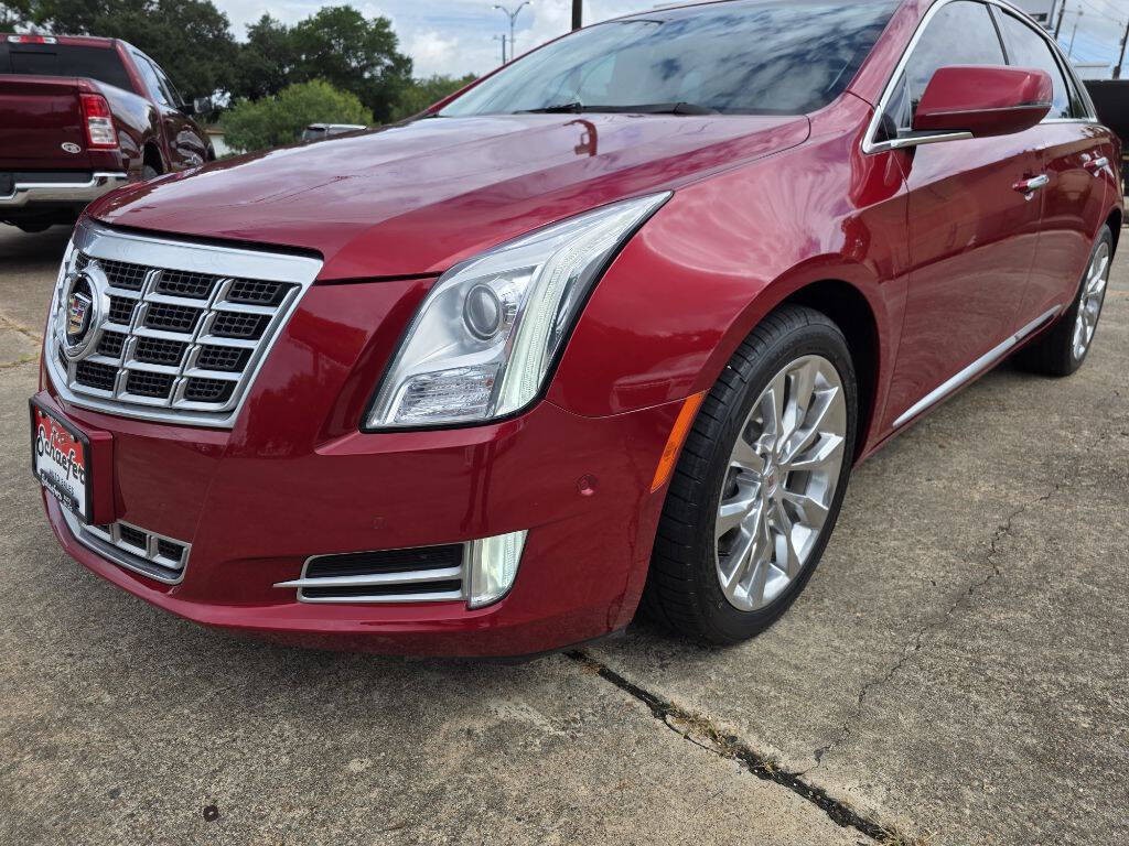 2015 Cadillac XTS Image 3