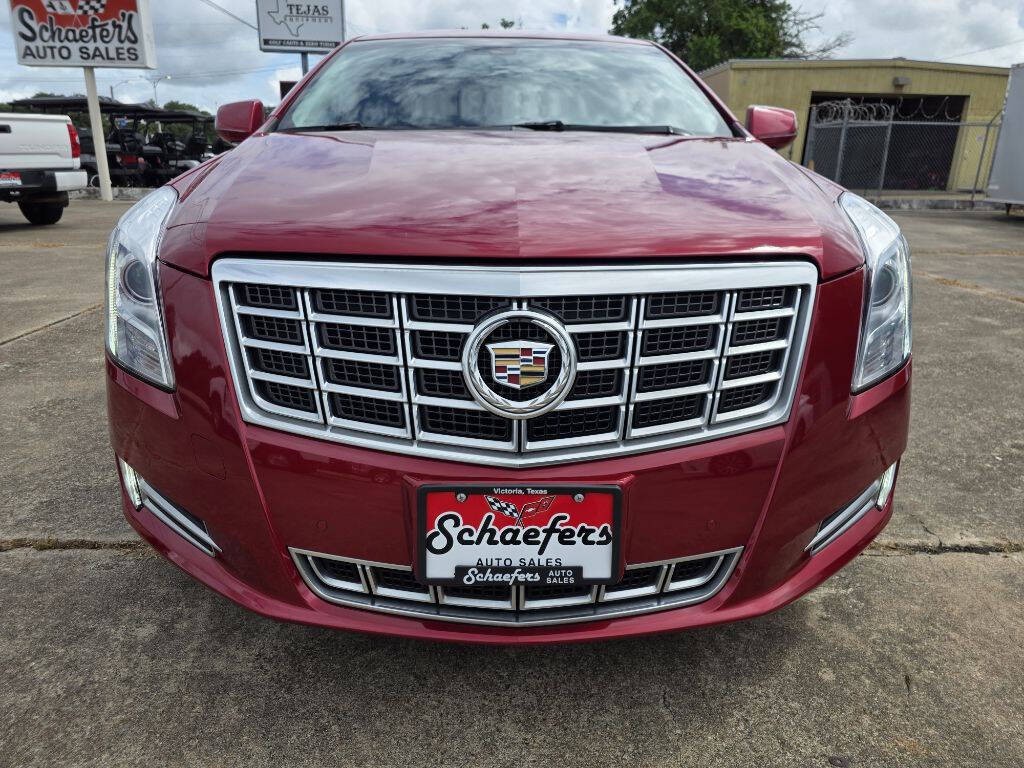 2015 Cadillac XTS Image 4