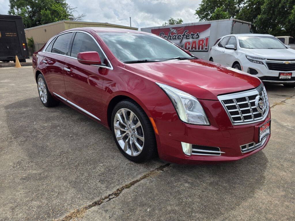 2015 Cadillac XTS Image 5