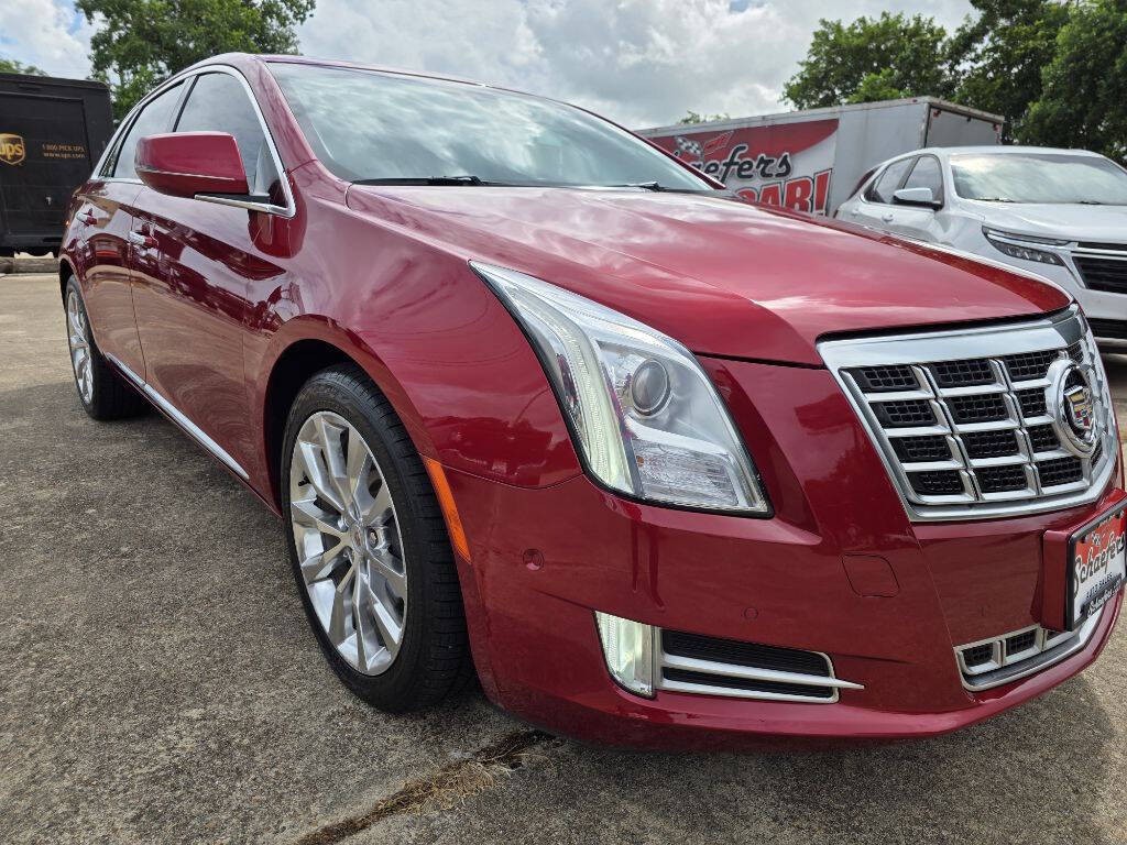 2015 Cadillac XTS Image 6