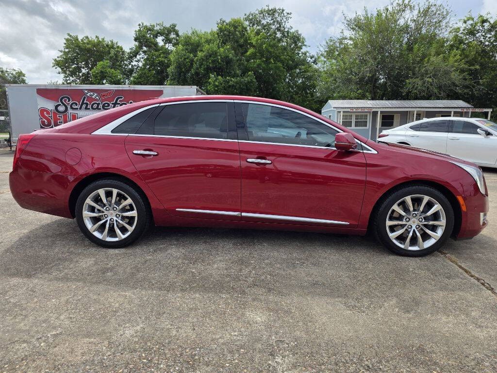 2015 Cadillac XTS Image 7