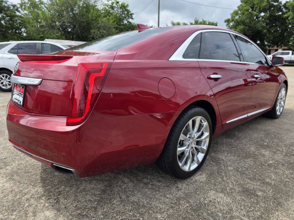 2015 Cadillac XTS Image 8